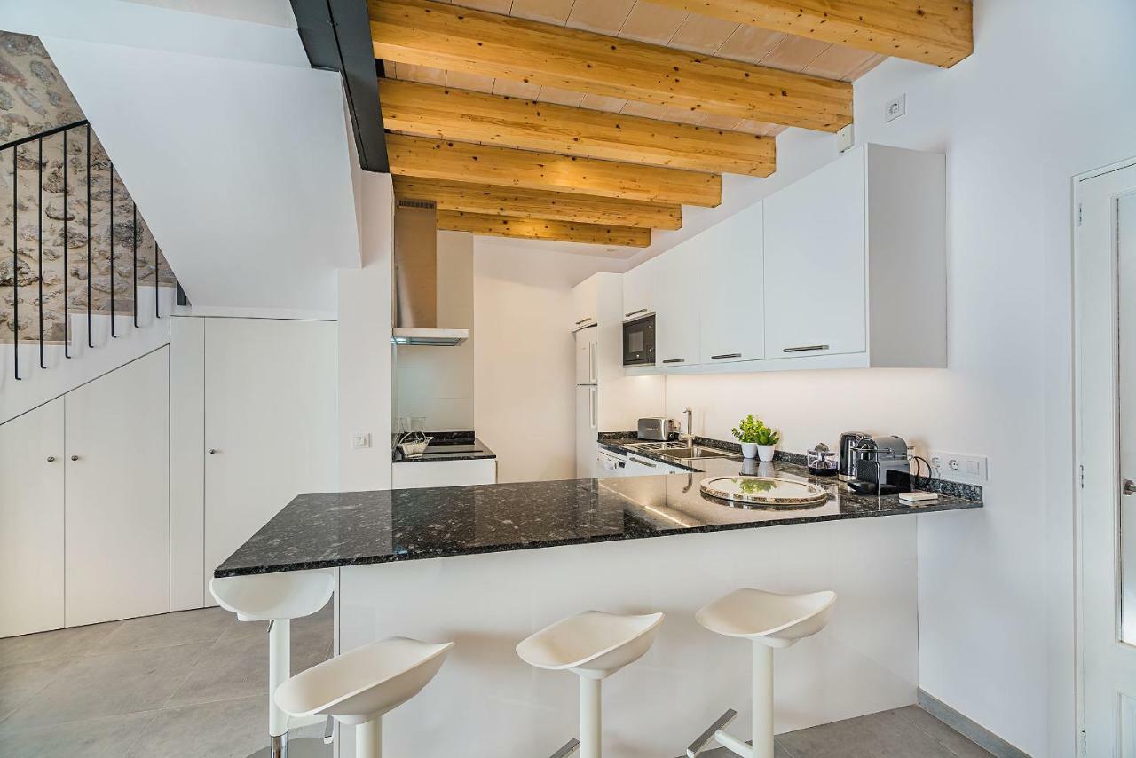 Villa Casa Oasis à Pollença Extérieur photo