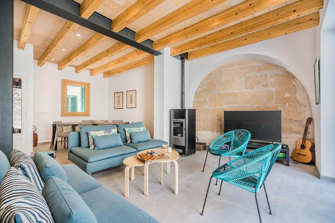 Villa Casa Oasis à Pollença Extérieur photo