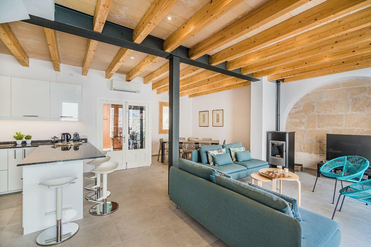 Villa Casa Oasis à Pollença Extérieur photo