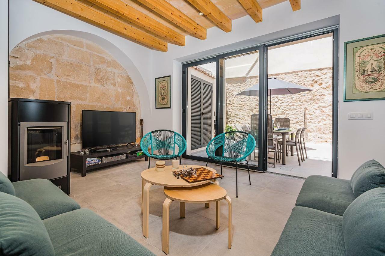 Villa Casa Oasis à Pollença Extérieur photo