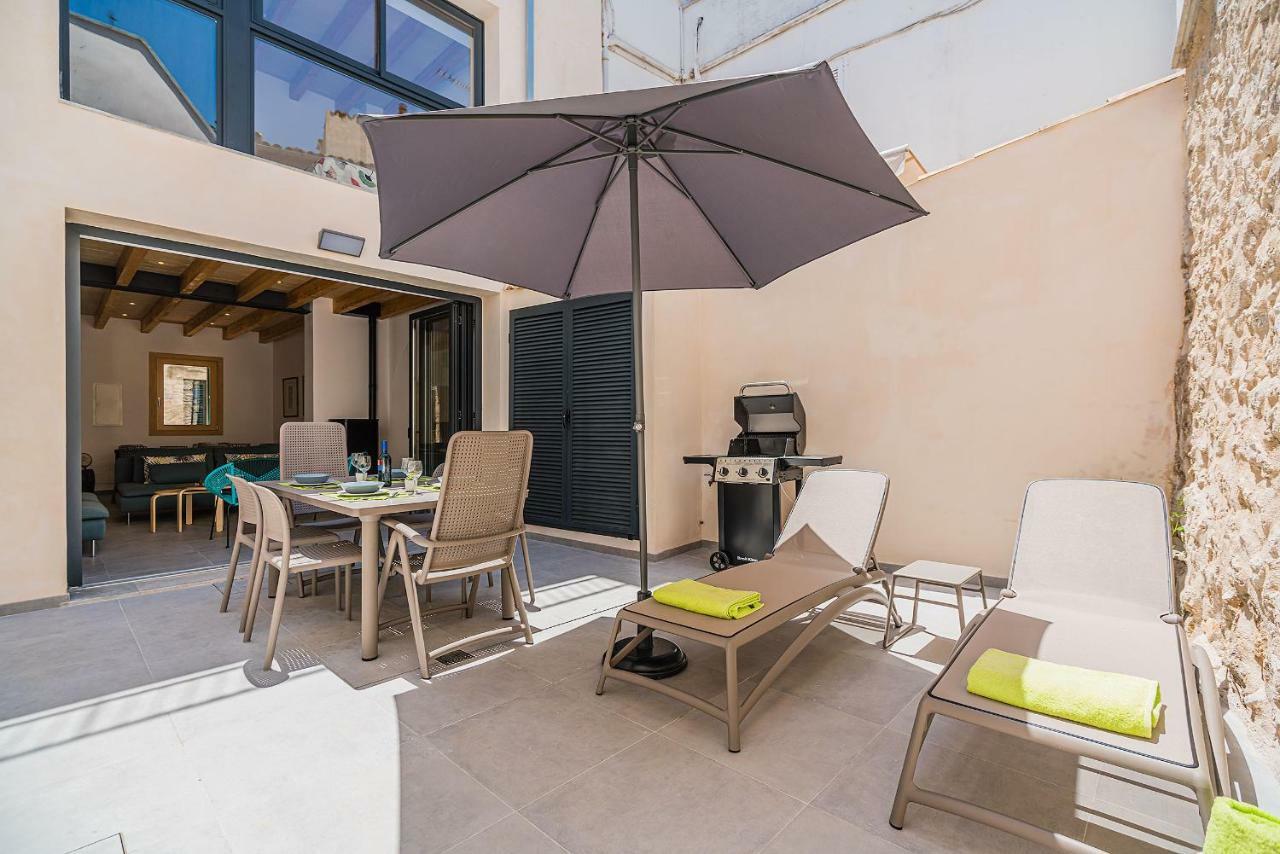 Villa Casa Oasis à Pollença Extérieur photo
