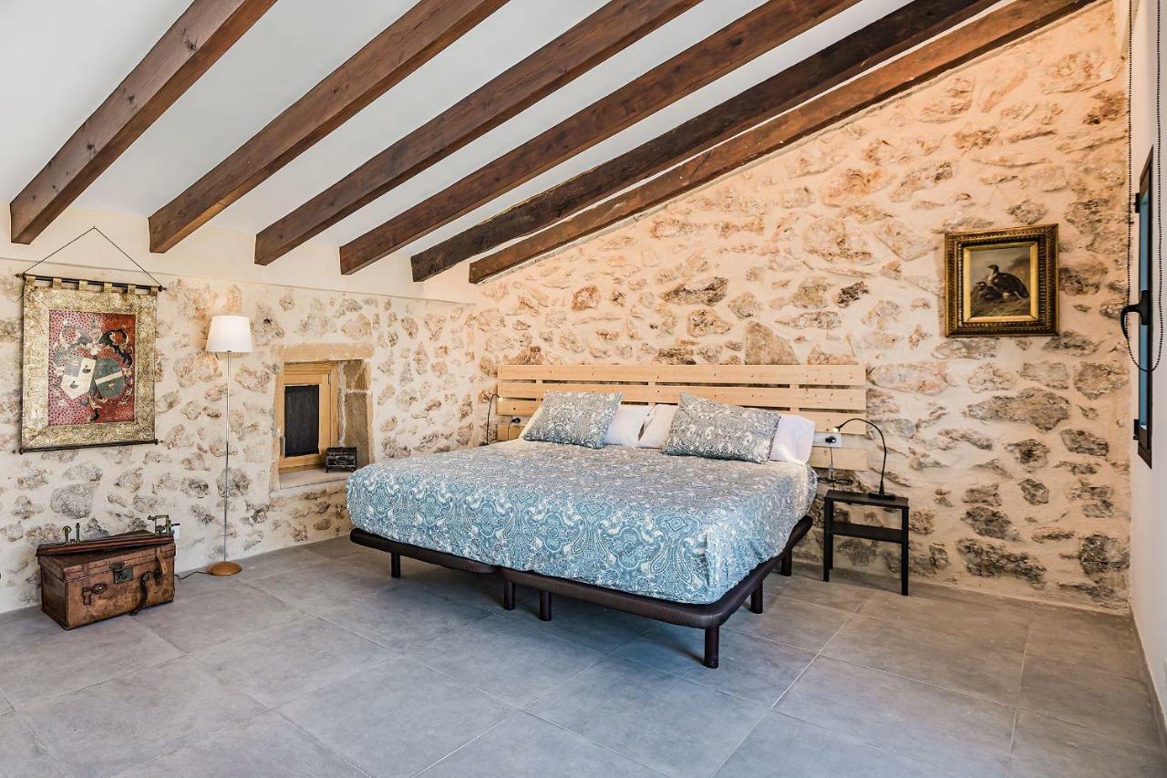 Villa Casa Oasis à Pollença Extérieur photo