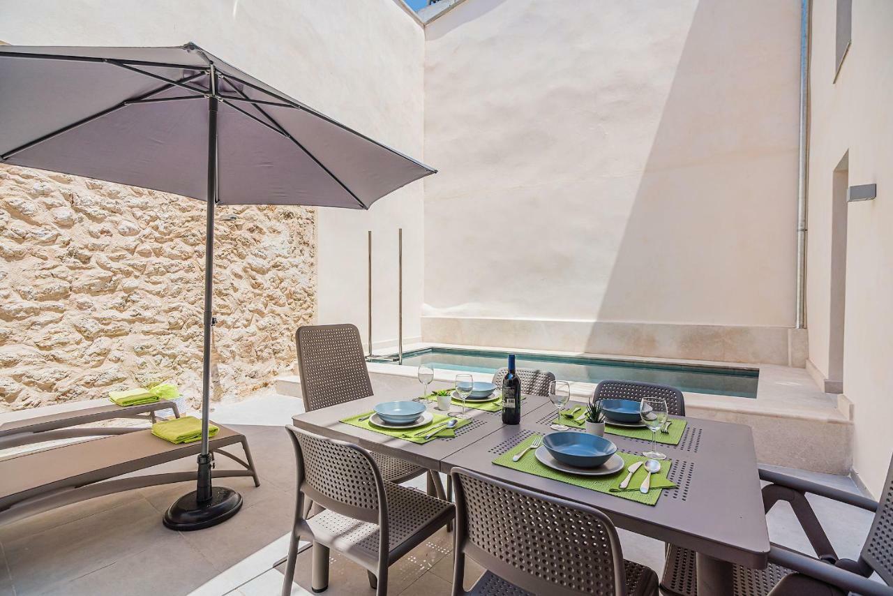 Villa Casa Oasis à Pollença Extérieur photo