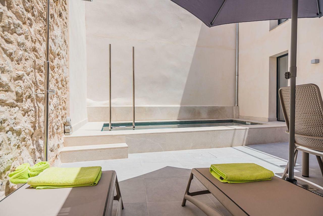 Villa Casa Oasis à Pollença Extérieur photo
